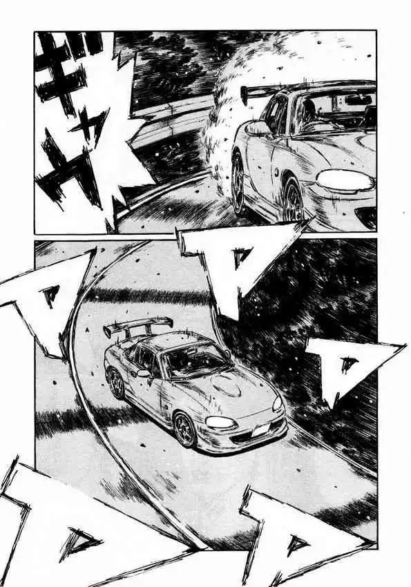 Initial D Chapter 444 2